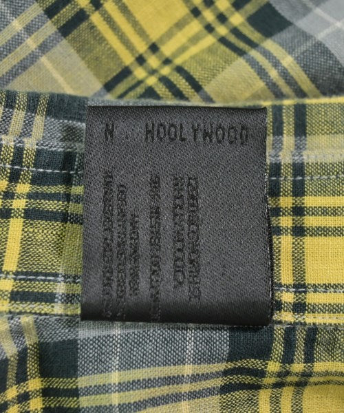 N.HOOLYWOOD เสื้อลำลอง