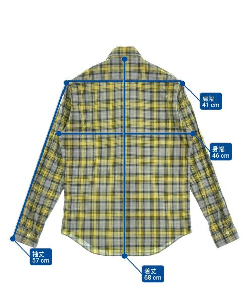 N.HOOLYWOOD เสื้อลำลอง