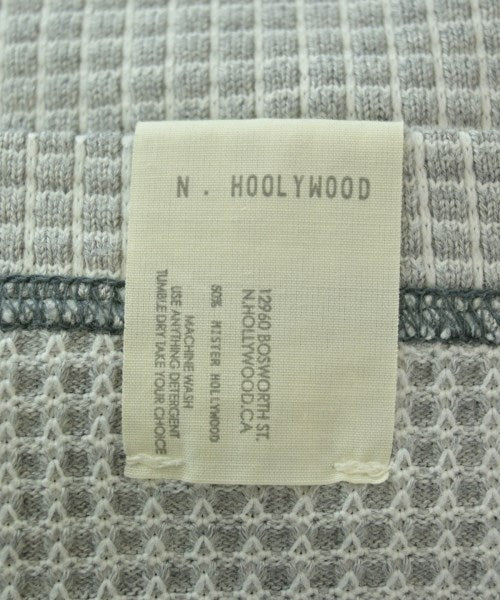 N.HOOLYWOOD เสื้อยืด/เสื้อท็อปส์