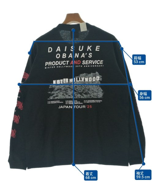 N.HOOLYWOOD เสื้อยืด/เสื้อท็อปส์