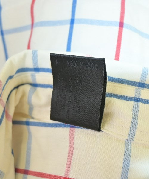 N.HOOLYWOOD เสื้อลำลอง