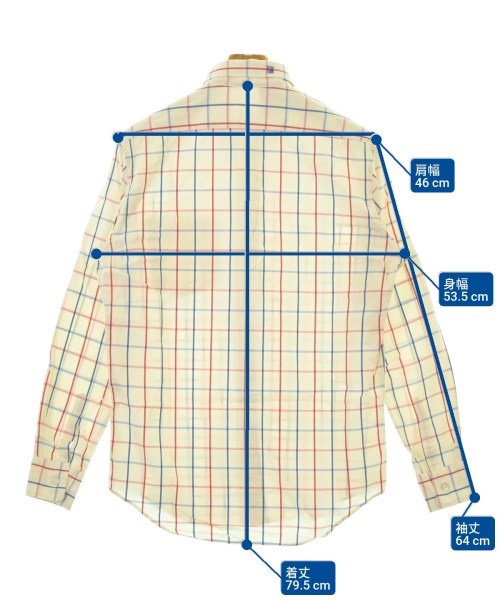 N.HOOLYWOOD เสื้อลำลอง