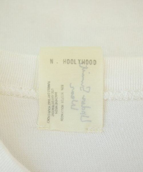 N.HOOLYWOOD เสื้อยืด/เสื้อท็อปส์