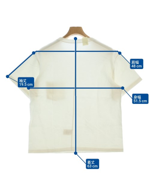 N.HOOLYWOOD เสื้อยืด/เสื้อท็อปส์