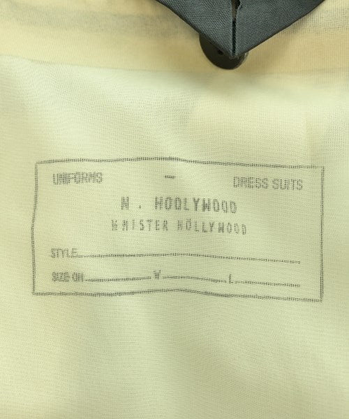 N.HOOLYWOOD แจ็คเก็ตลำลอง