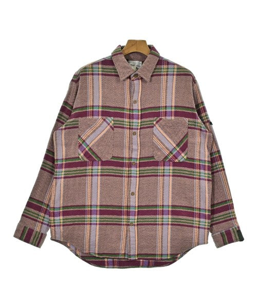 N.HOOLYWOOD เสื้อลำลอง