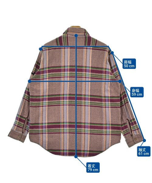 N.HOOLYWOOD เสื้อลำลอง