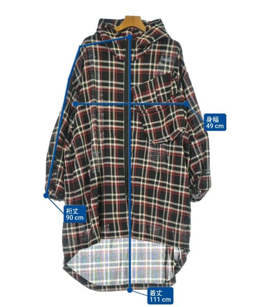 N.HOOLYWOOD เสื้อโค้ท อื่น