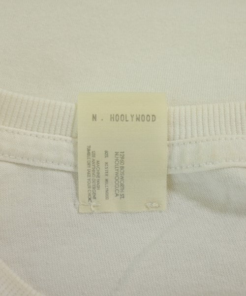 N.HOOLYWOOD เสื้อยืด/เสื้อท็อปส์