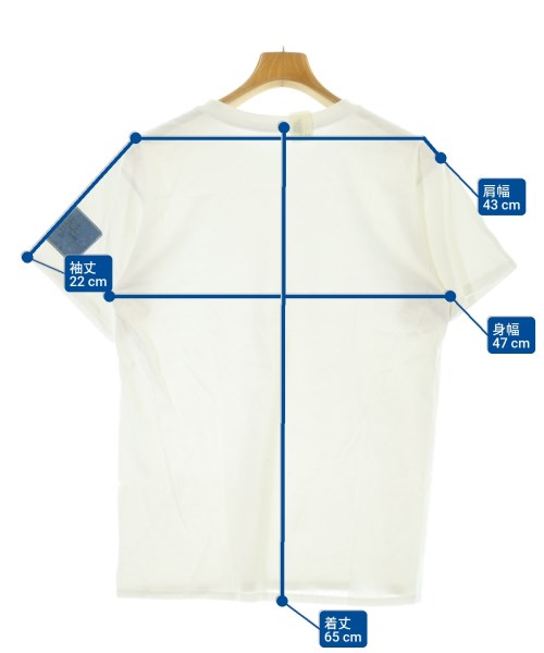 N.HOOLYWOOD เสื้อยืด/เสื้อท็อปส์