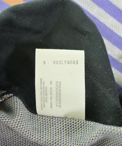 N.HOOLYWOOD เสื้อโปโล