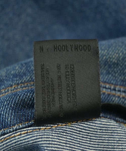 N.HOOLYWOOD แจ็คเก็ตยีนส์