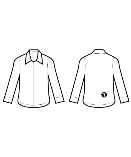 N.HOOLYWOOD เสื้อลำลอง