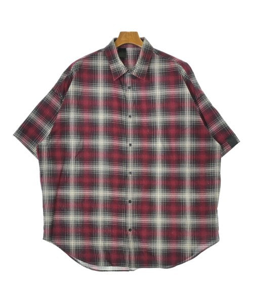 N.HOOLYWOOD เสื้อลำลอง