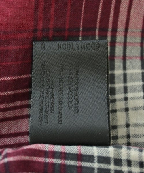 N.HOOLYWOOD เสื้อลำลอง