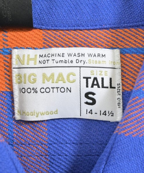 N.HOOLYWOOD เสื้อลำลอง