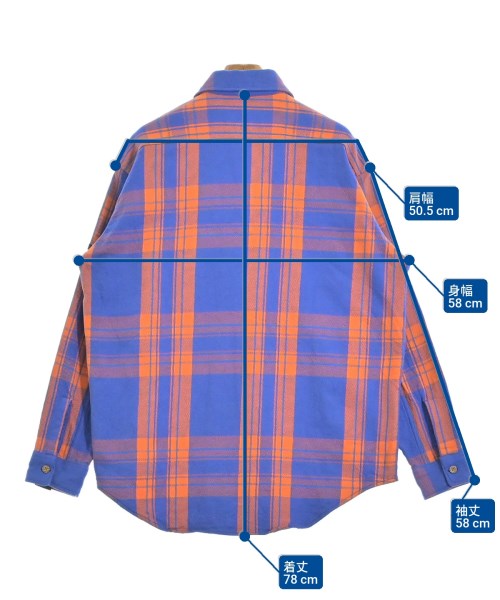 N.HOOLYWOOD เสื้อลำลอง