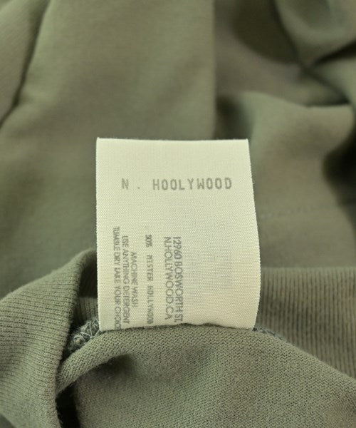 N.HOOLYWOOD เสื้อยืด/เสื้อท็อปส์