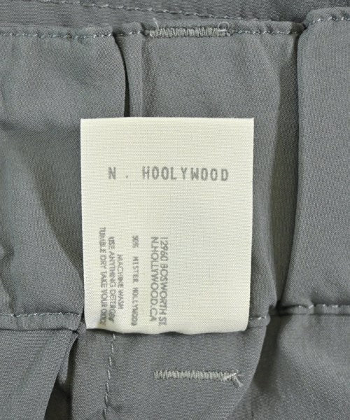N.HOOLYWOOD กางเกงมีกระเป๋าข้างกางเกง2-4 กระเป๋า