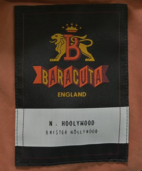 N.HOOLYWOOD แจ็คเก็ตเบลาส์