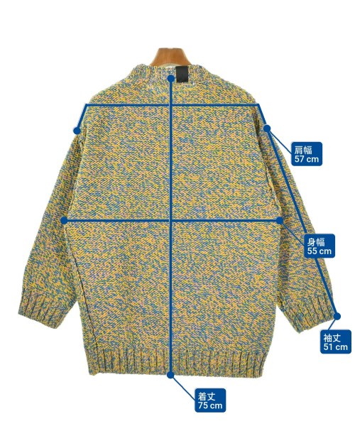 N.HOOLYWOOD เสื้อกันหนาว