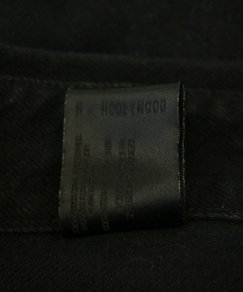 N.HOOLYWOOD เสื้อลำลอง