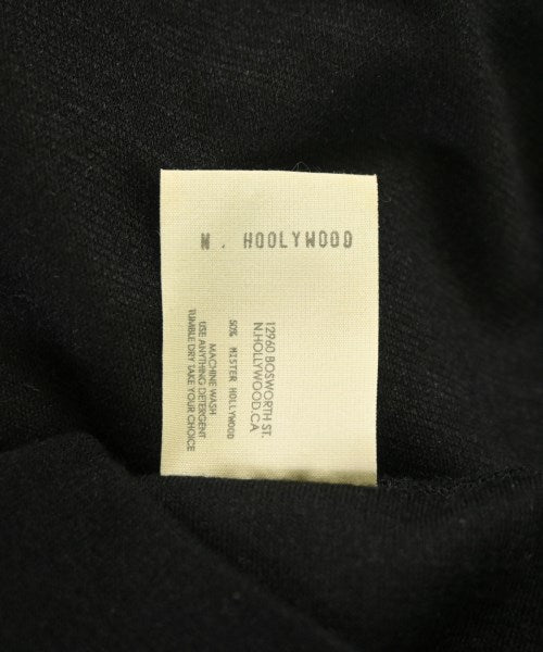 N.HOOLYWOOD เสื้อยืด/เสื้อท็อปส์