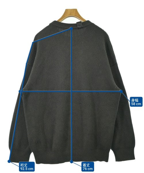 N.HOOLYWOOD เสื้อกันหนาว