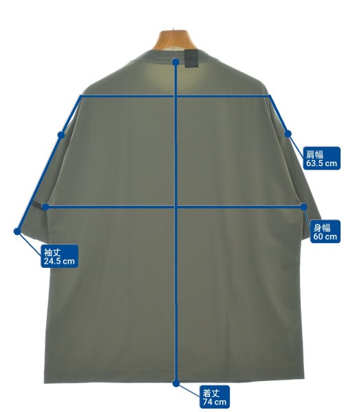 N.HOOLYWOOD เสื้อยืด/เสื้อท็อปส์