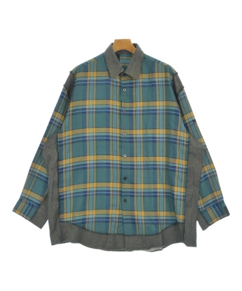 N.HOOLYWOOD เสื้อลำลอง