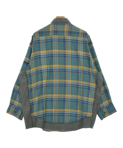 N.HOOLYWOOD เสื้อลำลอง