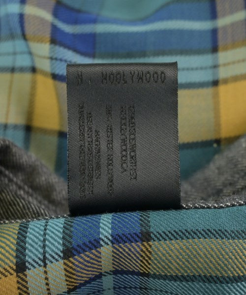 N.HOOLYWOOD เสื้อลำลอง