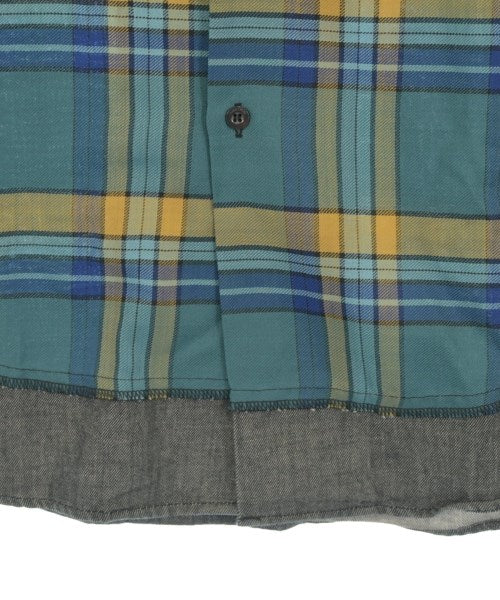 N.HOOLYWOOD เสื้อลำลอง