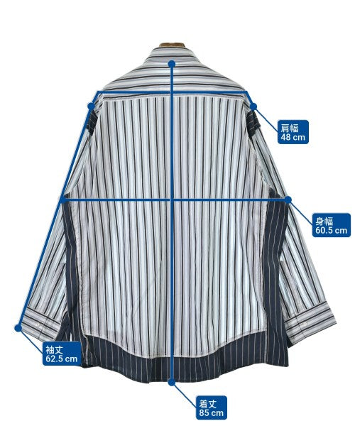 N.HOOLYWOOD เสื้อลำลอง