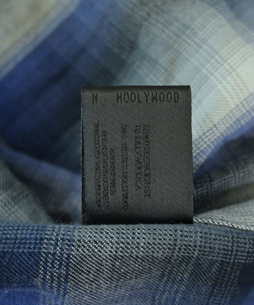 N.HOOLYWOOD เสื้อลำลอง