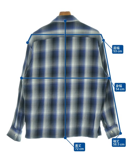 N.HOOLYWOOD เสื้อลำลอง