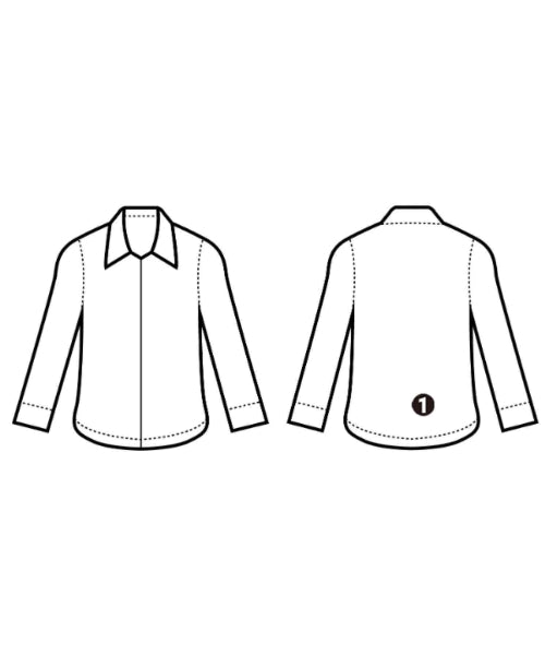 N.HOOLYWOOD เสื้อลำลอง