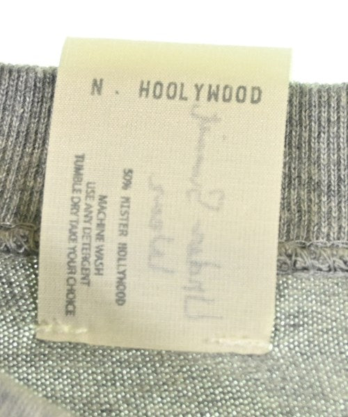 N.HOOLYWOOD เสื้อยืด/เสื้อท็อปส์