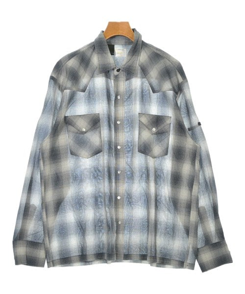 N.HOOLYWOOD เสื้อลำลอง