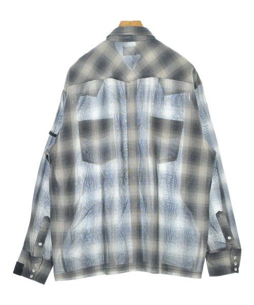 N.HOOLYWOOD เสื้อลำลอง