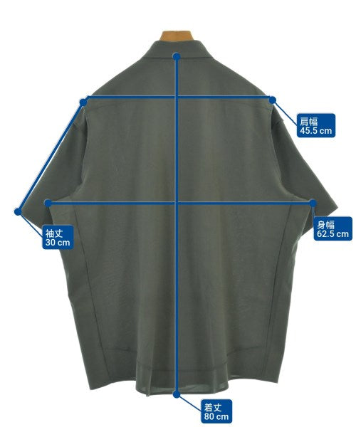 N.HOOLYWOOD เสื้อลำลอง