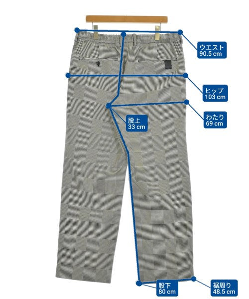 N.HOOLYWOOD กางเกงขายาว