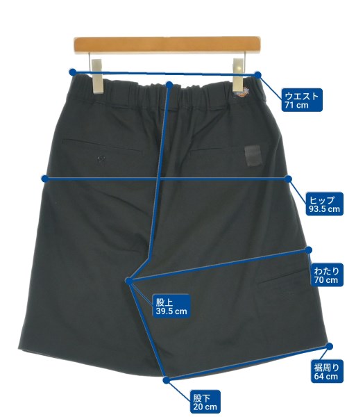 N.HOOLYWOOD กางเกงขาสั้น