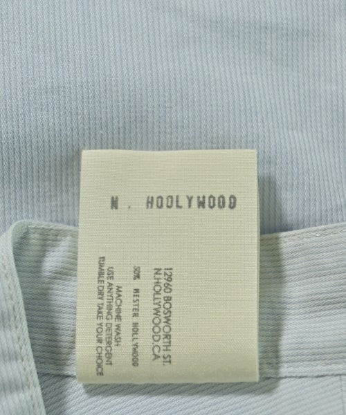 N.HOOLYWOOD เสื้อลำลอง