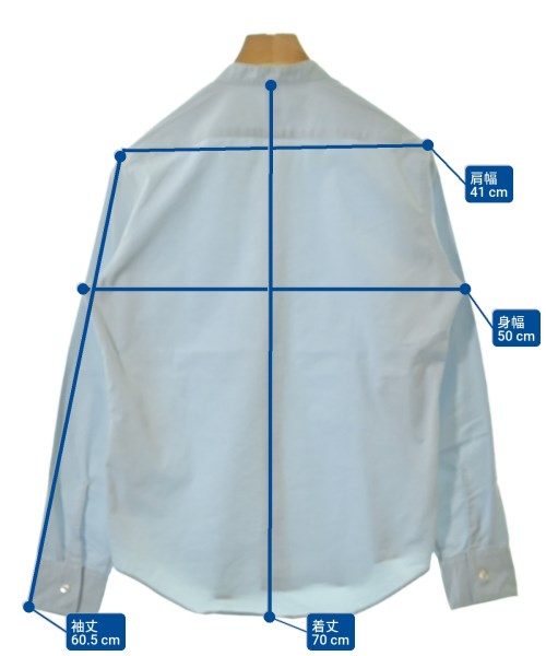 N.HOOLYWOOD เสื้อลำลอง
