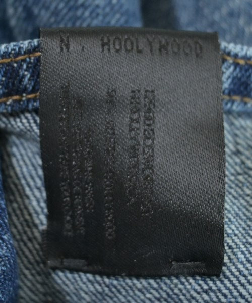 N.HOOLYWOOD ยีนส์