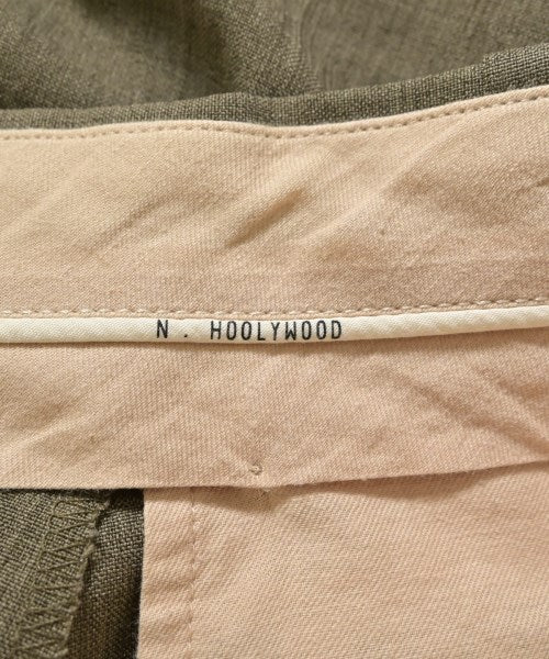 N.HOOLYWOOD กางเกงขายาว