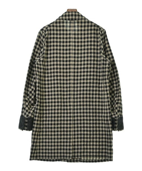 N.HOOLYWOOD เสื้อโค้ทเชสเตอร์ฟิลด์