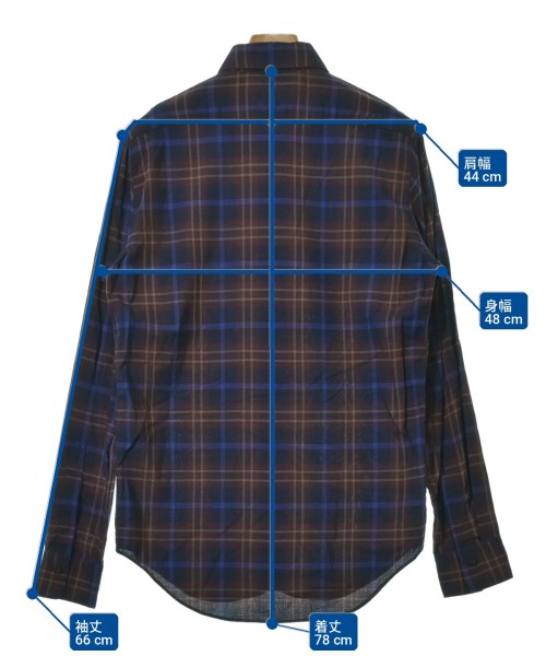 N.HOOLYWOOD เสื้อลำลอง