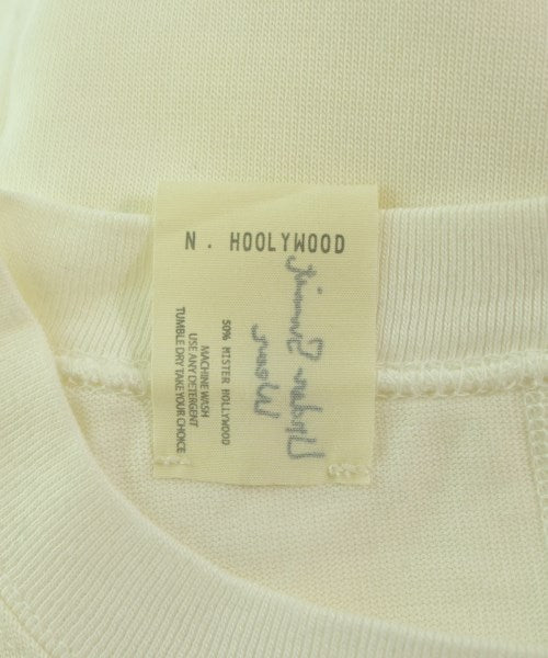N.HOOLYWOOD เสื้อยืด/เสื้อท็อปส์